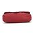 Borsa a tracolla Chanel in agnello rosso - vista 3