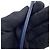 Borsa a tracolla con catena Chanel in pelle blu navy - vista 14