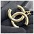 Chanel Schultertasche aus schwarzem Leder - Ansicht 13