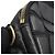 Chanel Schultertasche aus schwarzem Leder - Ansicht 7