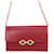 Yves Saint Laurent Chain Shoulder Wallet Rot  - Ansicht 1