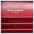 Yves Saint Laurent Chain Shoulder Wallet Rot  - Ansicht 15
