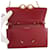 Yves Saint Laurent Chain Shoulder Wallet Rot  - Ansicht 5