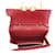 Yves Saint Laurent Chain Shoulder Wallet Rot  - Ansicht 6