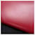 Yves Saint Laurent Chain Shoulder Wallet Rot  - Ansicht 7