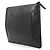 Clutch Chanel in pelle nera Nero - vista 2