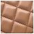 Pochette per telefono con catena Chanel Matelassé Coco Mark in agnello AP3047 Beige - vista 8