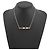 Collana Chanel I LOVE COCO - vista 4