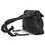 Cocoon Borsa in pelle nera Chanel Nero - vista 2