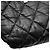 Cocoon Borsa in pelle nera Chanel Nero - vista 7