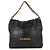 Borsa in pelle nera Chanel Nero