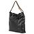 Borsa in pelle nera Chanel Nero - vista 2
