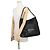 Borsa in pelle nera Chanel Nero - vista 4