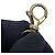 Zaino Chanel in pelle di vitello martellata blu navy - vista 11