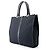 Borsa Tote Gucci GG Canvas Nero - vista 2