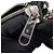 Bolso bandolera Gucci GG Supreme Courier Negro Roja Azul - vista 10