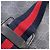 Bolso bandolera Gucci GG Supreme Courier Negro Roja Azul - vista 14