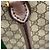 Borsa duffle Gucci GG Supreme Ophidia Savoy Beige - vista 10