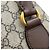 Borsa duffle Gucci GG Supreme Ophidia Savoy Beige - vista 11