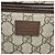 Borsa duffle Gucci GG Supreme Ophidia Savoy Beige - vista 13