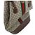 Borsa duffle Gucci GG Supreme Ophidia Savoy Beige - vista 5