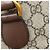 Borsa duffle Gucci GG Supreme Ophidia Savoy Beige - vista 8