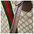 Borsa duffle Gucci GG Supreme Ophidia Savoy Beige - vista 9