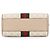 Borsa a mano Gucci Ophidia GG Supreme in pelle Beige - vista 3