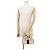 Borsa a mano Gucci Ophidia GG Supreme in pelle Beige - vista 4