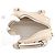 Borsa a mano Gucci Ophidia GG Supreme in pelle Beige - vista 6