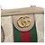 Borsa a mano Gucci Ophidia GG Supreme in pelle Beige - vista 7