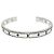 Pulsera Charm Louis Vuitton en plata 925