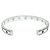 Pulsera Charm Louis Vuitton en plata 925 - vista 2
