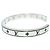 Pulsera Charm Louis Vuitton en plata 925 - vista 4