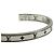 Pulsera Charm Louis Vuitton en plata 925 - vista 5