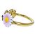 Anello Christian Dior Daisy Flower - vista 5