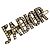 Clip per capelli da donna Christian Dior