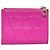 Cartera de doble pliegue Toile Iconograph para mujer Valentino - vista 2