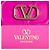 Cartera de doble pliegue Toile Iconograph para mujer Valentino - vista 9