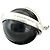 Orecchini a catena con palline da donna Gucci Nero Argento - vista 7