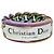 Christian Dior Men's Couture Multi-Color Band Ring Multiple colors