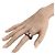 Christian Dior Men's Couture Multi-Color Band Ring Multiple colors - view 9