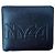 Alexander Mcqueen MCQ Black Leather Bifold Wallet