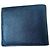 Alexander Mcqueen MCQ Black Leather Bifold Wallet - view 6