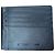 Alexander McQueen Swallow Print Bi-Fold Wallet Black White - view 4