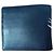 Alexander McQueen Swallow Print Bi-Fold Wallet Black White - view 6