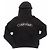 Calvin Klein Logo Hoodie Schwarz