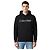 Calvin Klein Logo Hoodie Schwarz - Ansicht 2