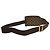 Louis Vuitton Geronimos Waist Damier Ebene Marrone - vista 2