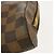 Louis Vuitton Geronimos Waist Damier Ebene Marrone - vista 7